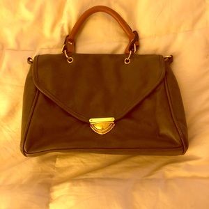 Kimchi Blue leather purse